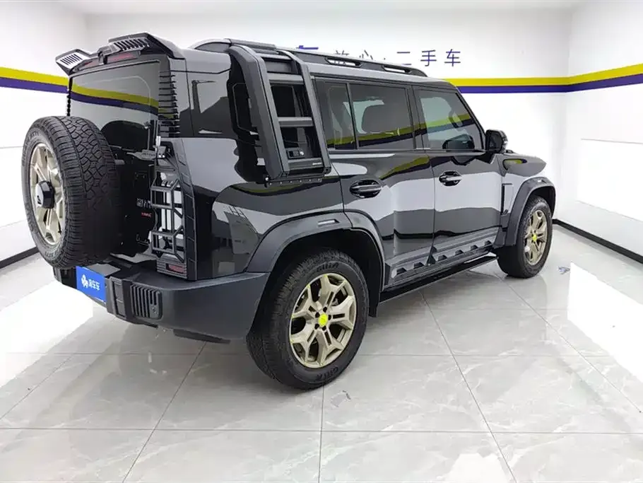 Jetour Traveller 2024 из CN, фото 3