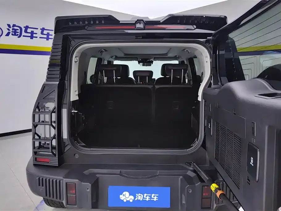 Jetour Traveller 2024 из CN, фото 4