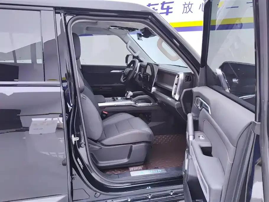 Jetour Traveller 2024 из CN, фото 8