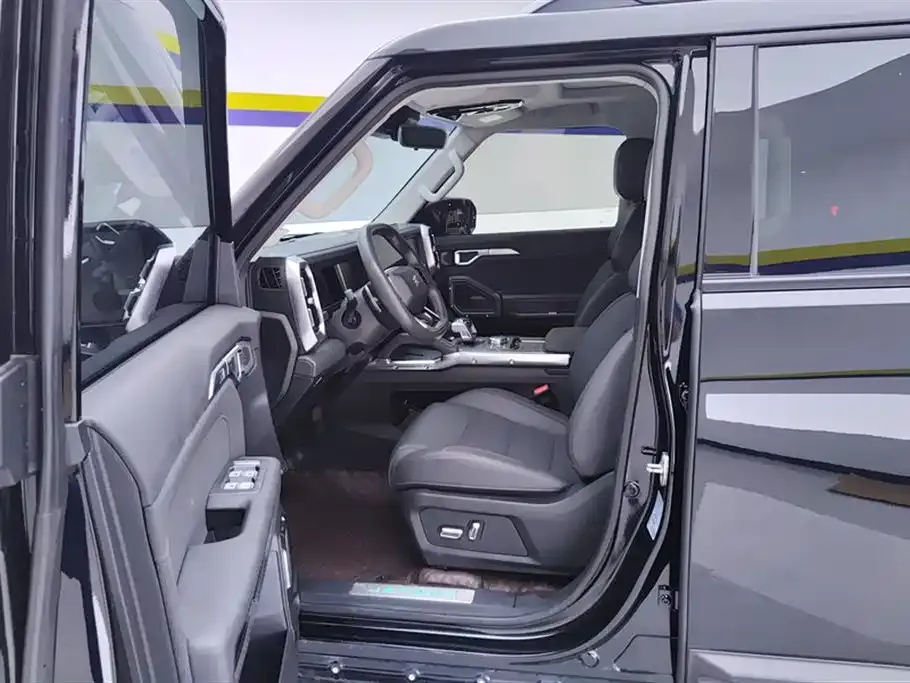 Jetour Traveller 2024 из CN, фото 9