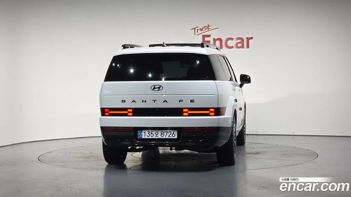 Hyundai Santafe — фото 4