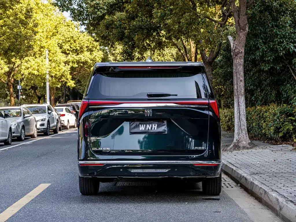 Buick GL8 2025 из CN, фото 4