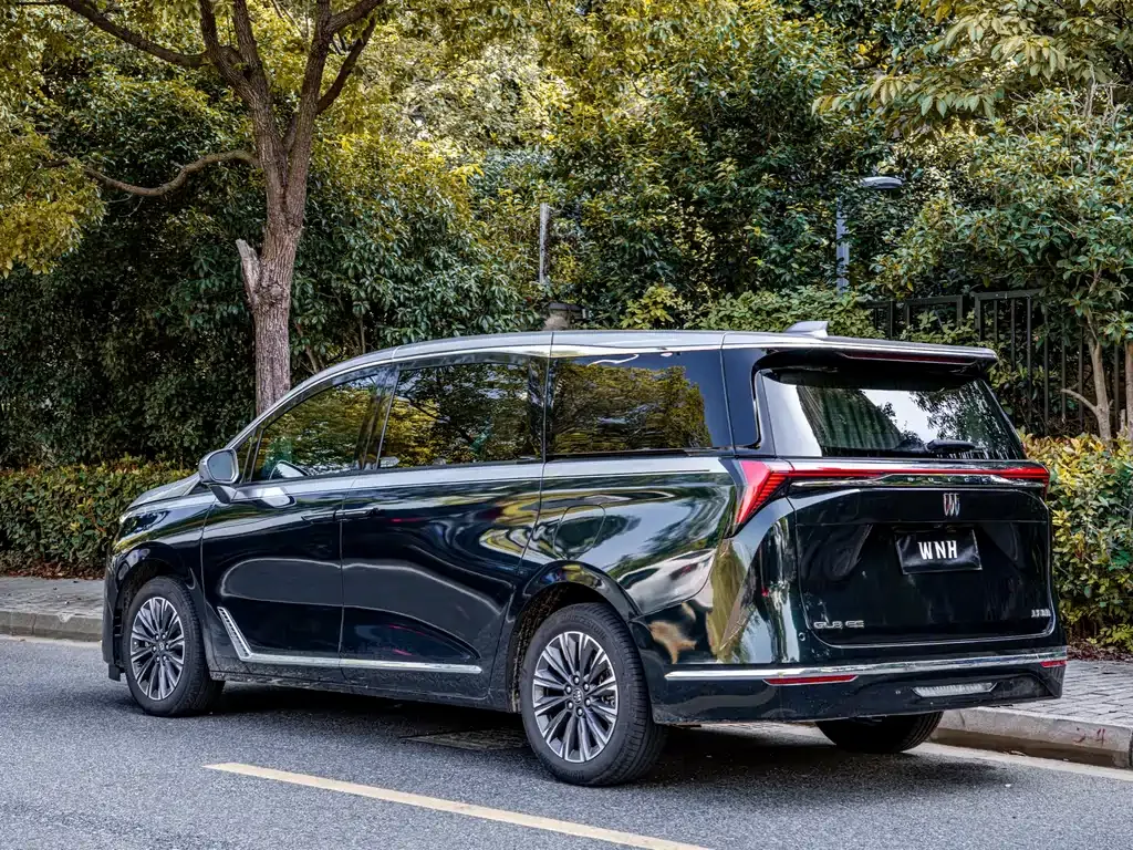 Buick GL8 2025 из CN, фото 5