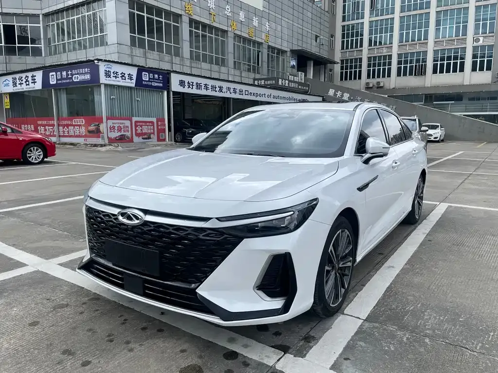 Chery Arrizo 8 2023 из CN, фото 1