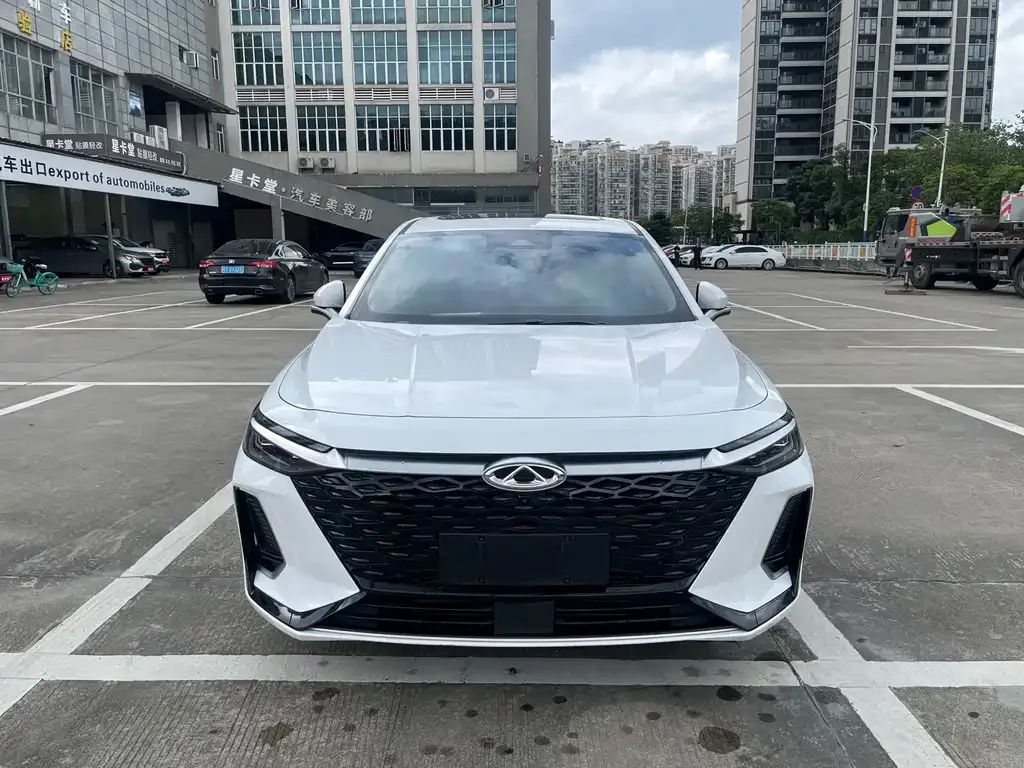 Chery Arrizo 8 2023 из CN, фото 2