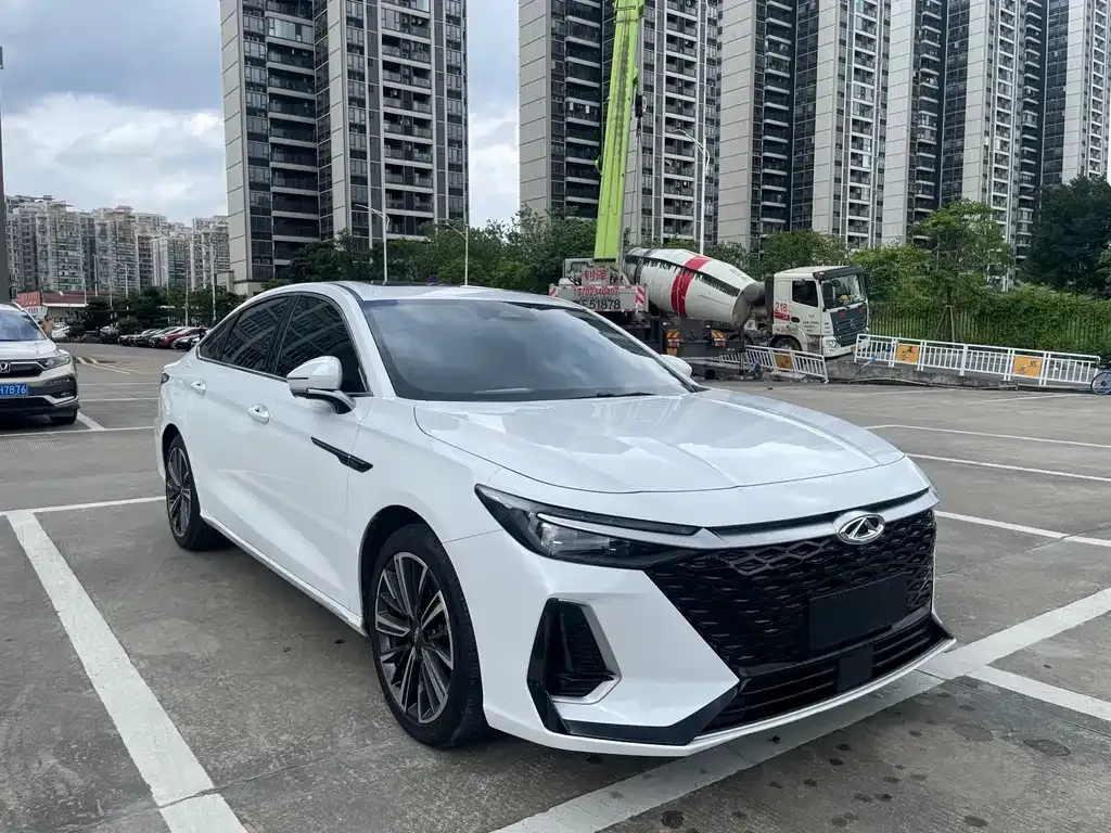 Chery Arrizo 8 2023 из CN, фото 3