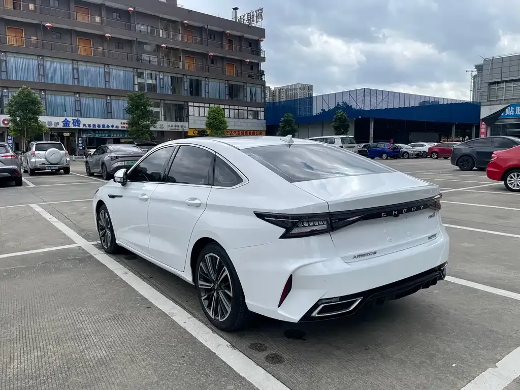 Chery Arrizo 8 2023 из CN, фото 6