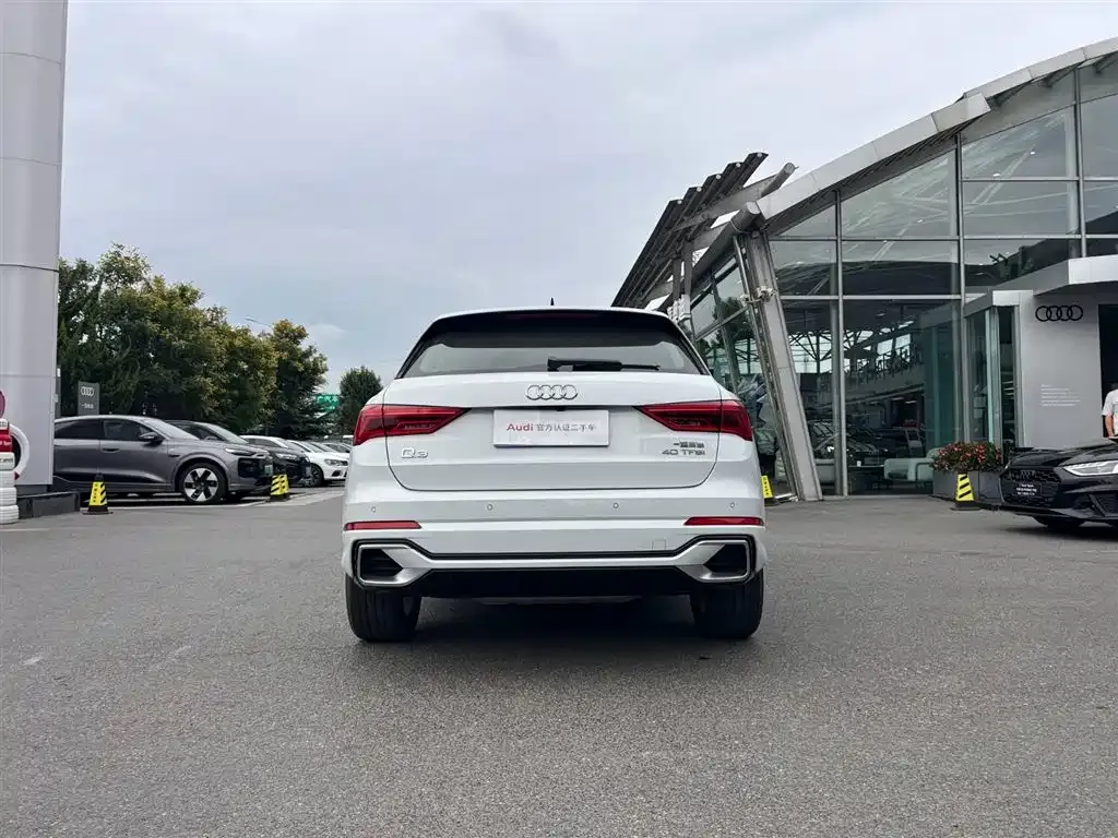Audi Q3 2024 из CN, фото 10