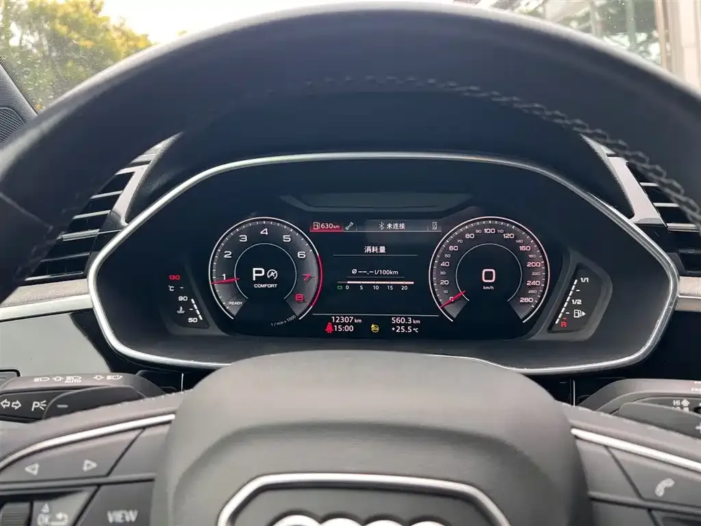 Audi Q3 2024 из CN, фото 7