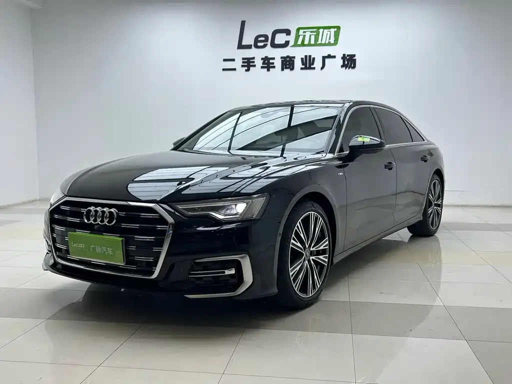 Audi A6L 2023 из CN, фото 1