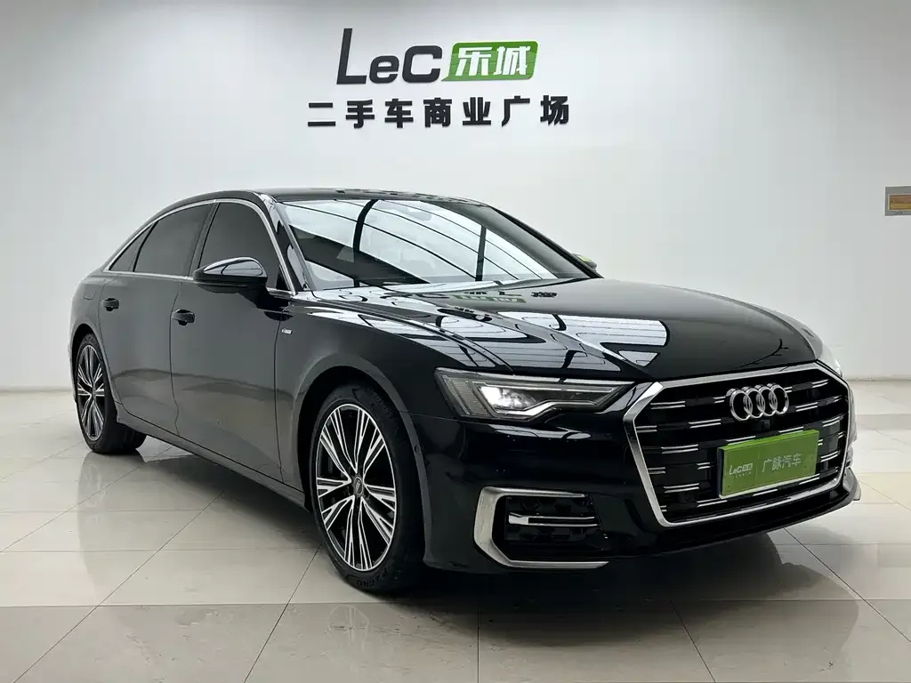 Audi A6L 2023 из CN, фото 3