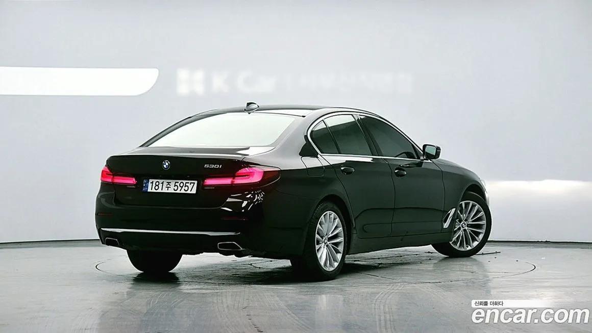 BMW 5-Series — фото 2