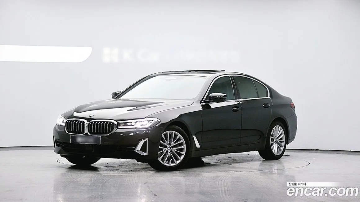BMW 5-Series — фото 3