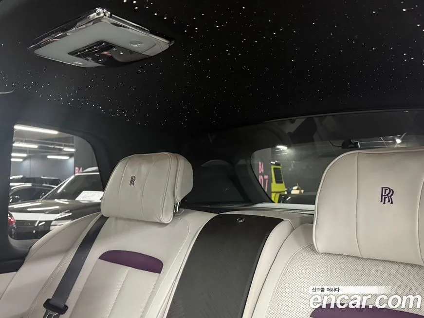 Rolls-Royce Cullinan 2022 из KR, фото 10