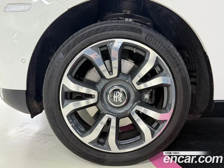 Rolls-Royce Cullinan 2022 из KR, фото 7