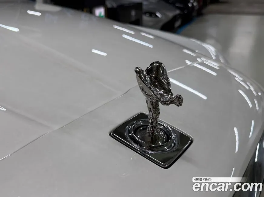 Rolls-Royce Cullinan 2022 из KR, фото 8
