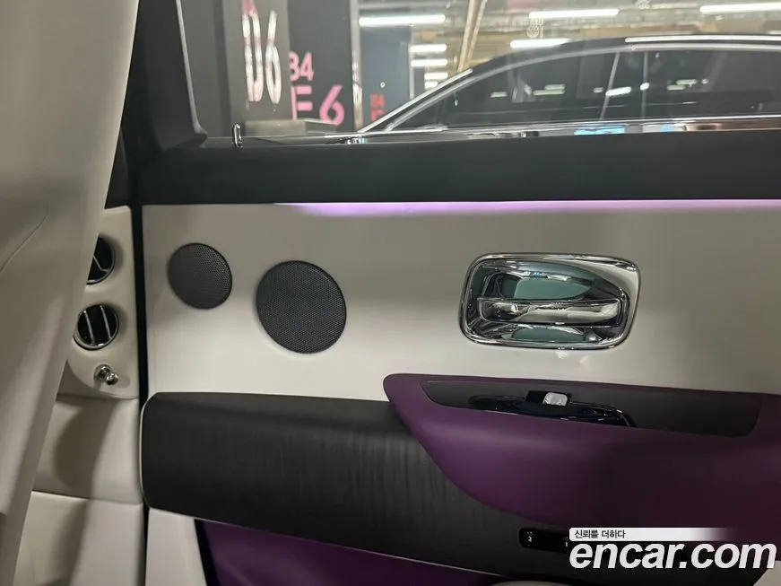 Rolls-Royce Cullinan 2022 из KR, фото 9