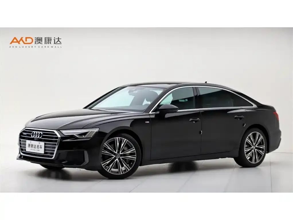 Audi A6L 2021 из CN, фото 1