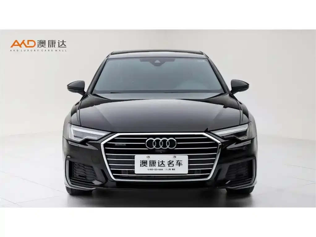 Audi A6L 2021 из CN, фото 2