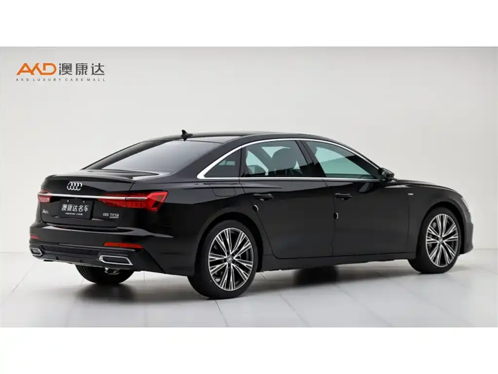 Audi A6L 2021 из CN, фото 3