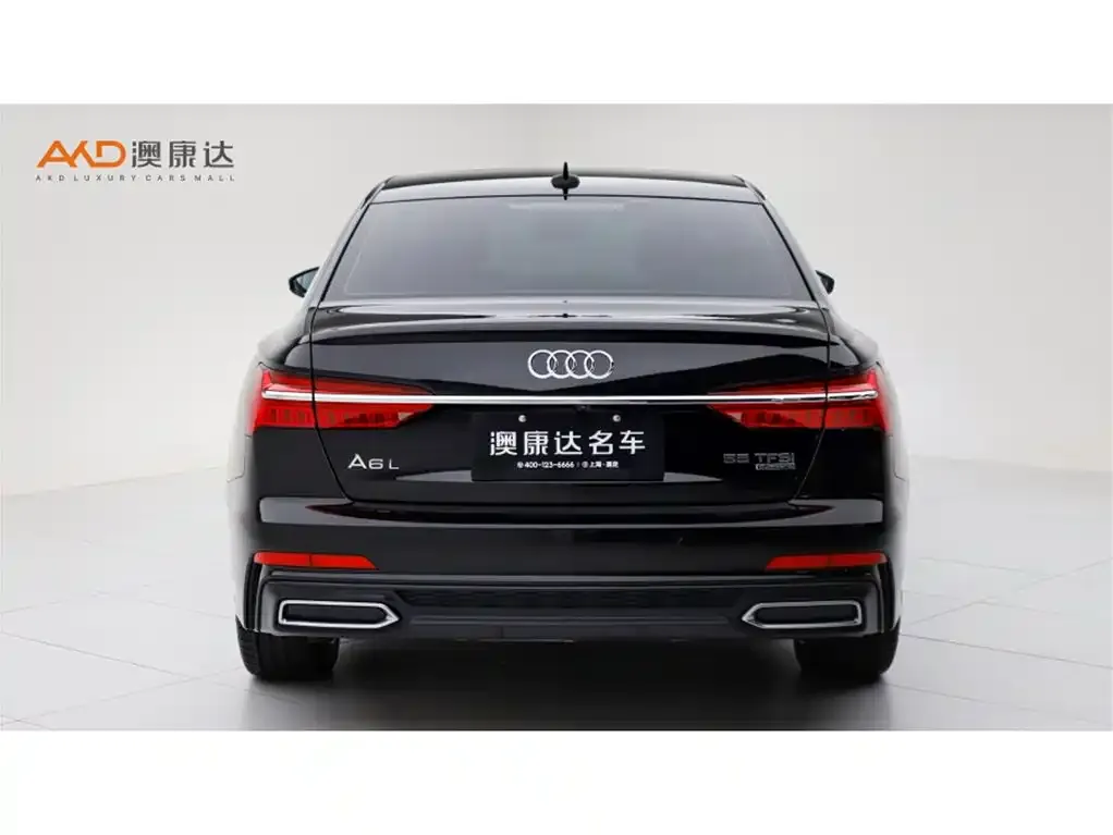 Audi A6L 2021 из CN, фото 4