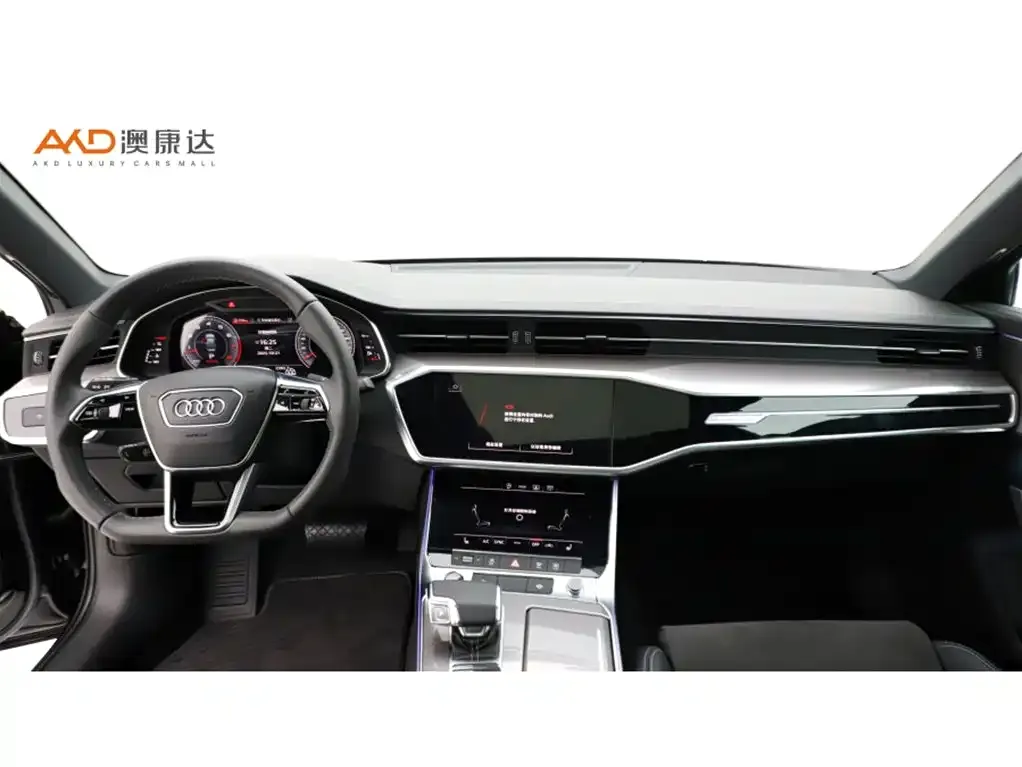 Audi A6L 2021 из CN, фото 5