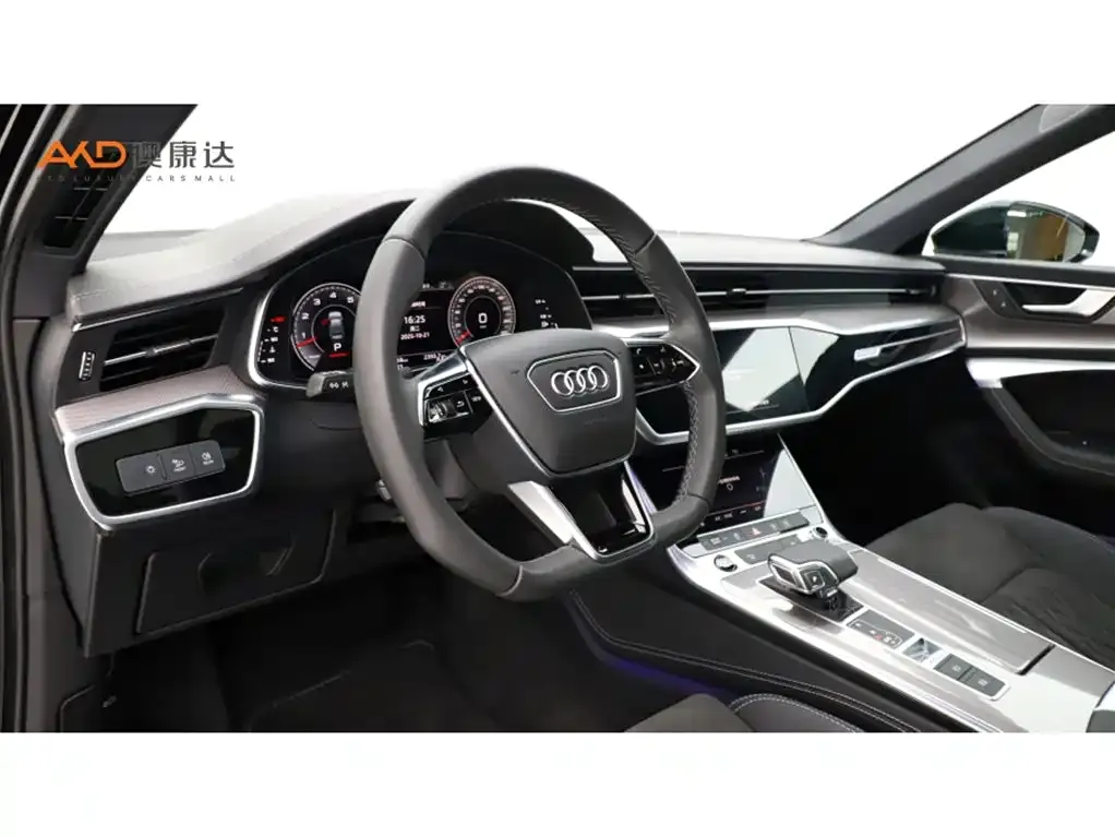 Audi A6L 2021 из CN, фото 6
