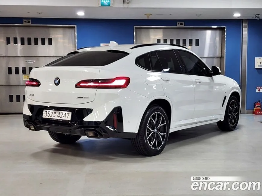 BMW X4 — фото 2
