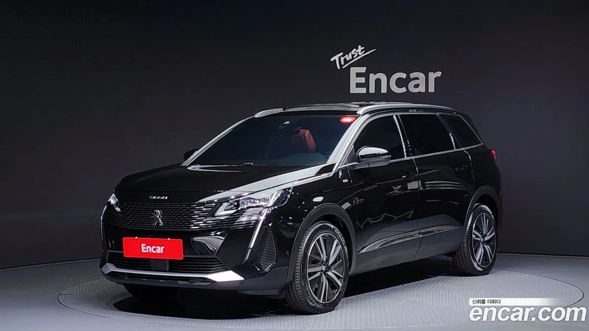 Peugeot 5008