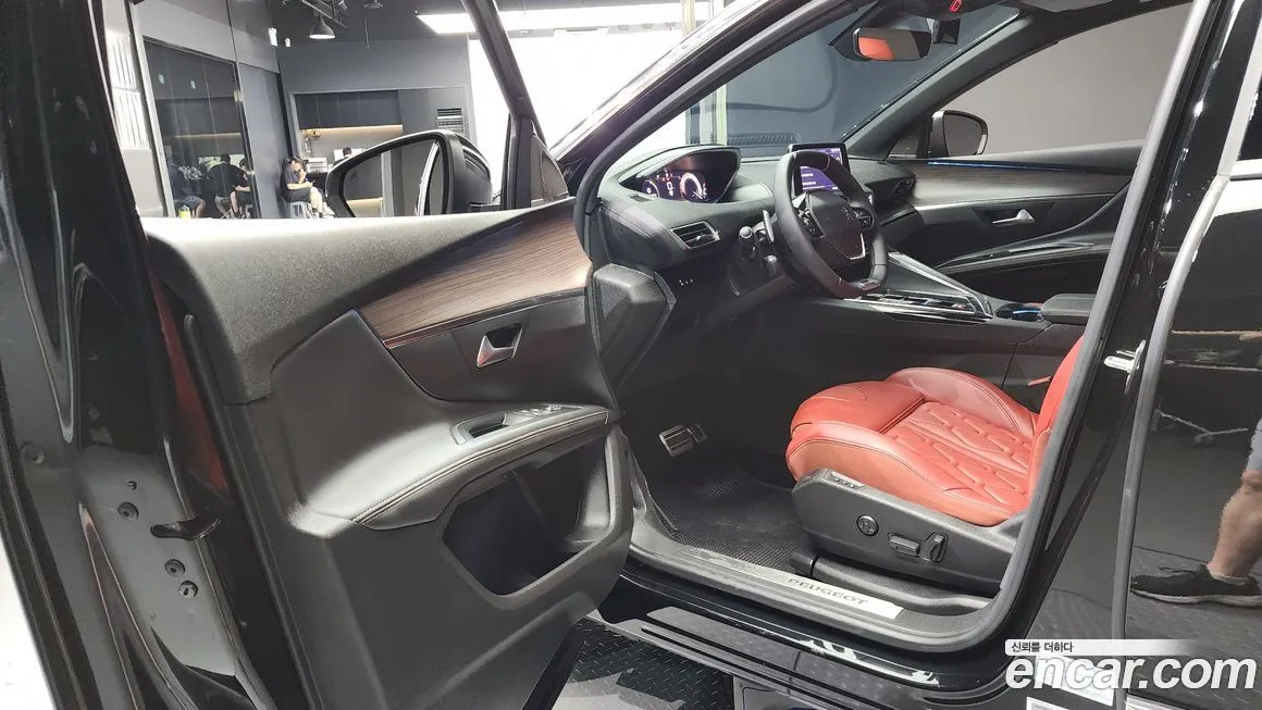Peugeot 5008 2024 из KR, фото 10