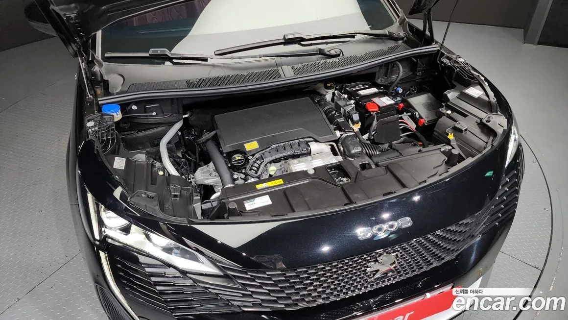 Peugeot 5008 2024 из KR, фото 6