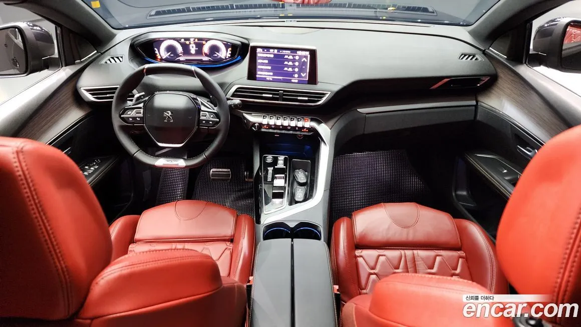 Peugeot 5008 2024 из KR, фото 7