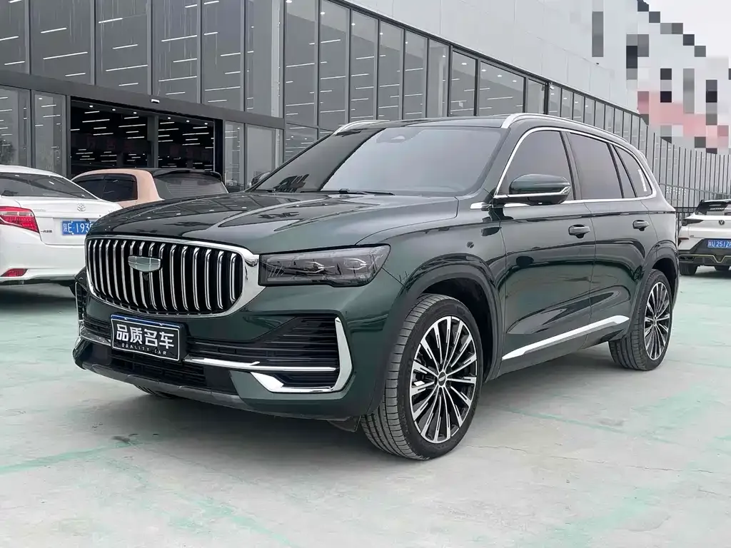Geely Xingyue L — фото 1
