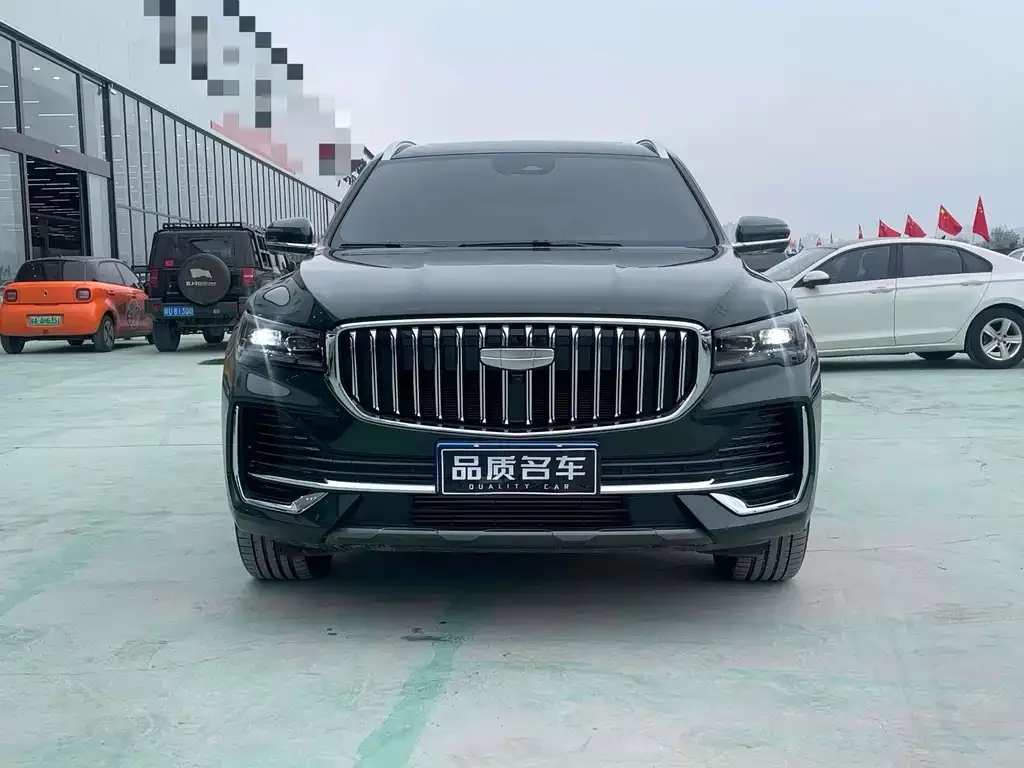 Geely Xingyue L — фото 2