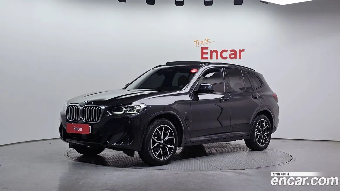 BMW X3 — фото 1