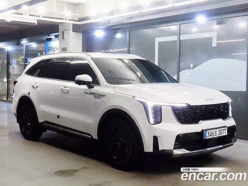 Kia Sorento — фото 1