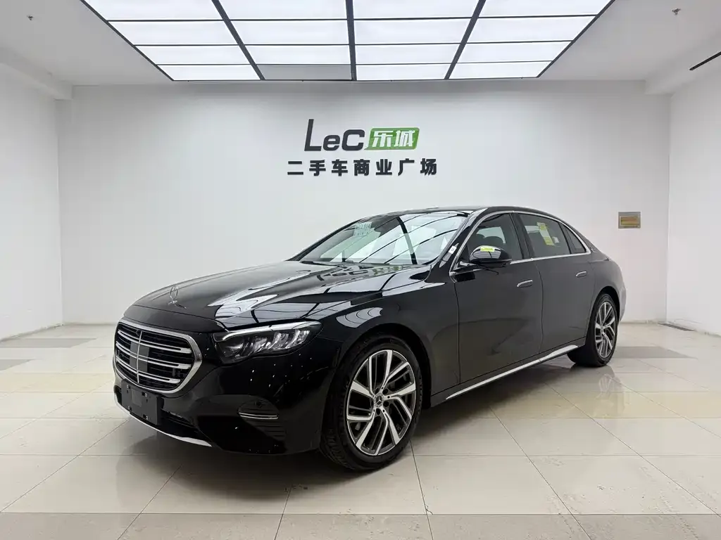 Mercedes-Benz E-Class 2025 из CN, фото 1