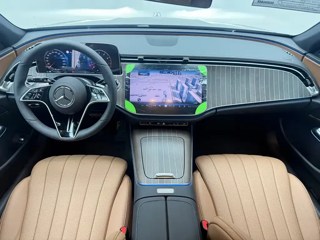 Mercedes-Benz E-Class 2025 из CN, фото 8