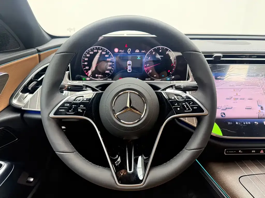 Mercedes-Benz E-Class 2025 из CN, фото 9