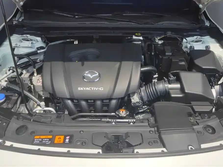 Mazda 3 Axela 2022 из CN, фото 10