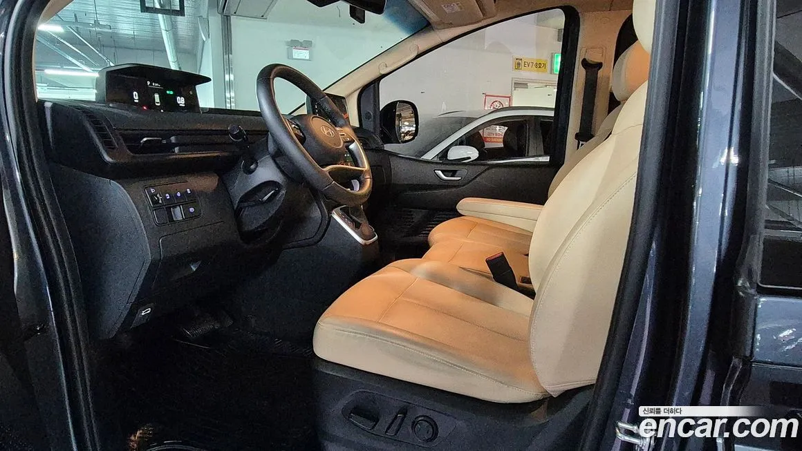 [object Object] Staria 2025 из KR, фото 10