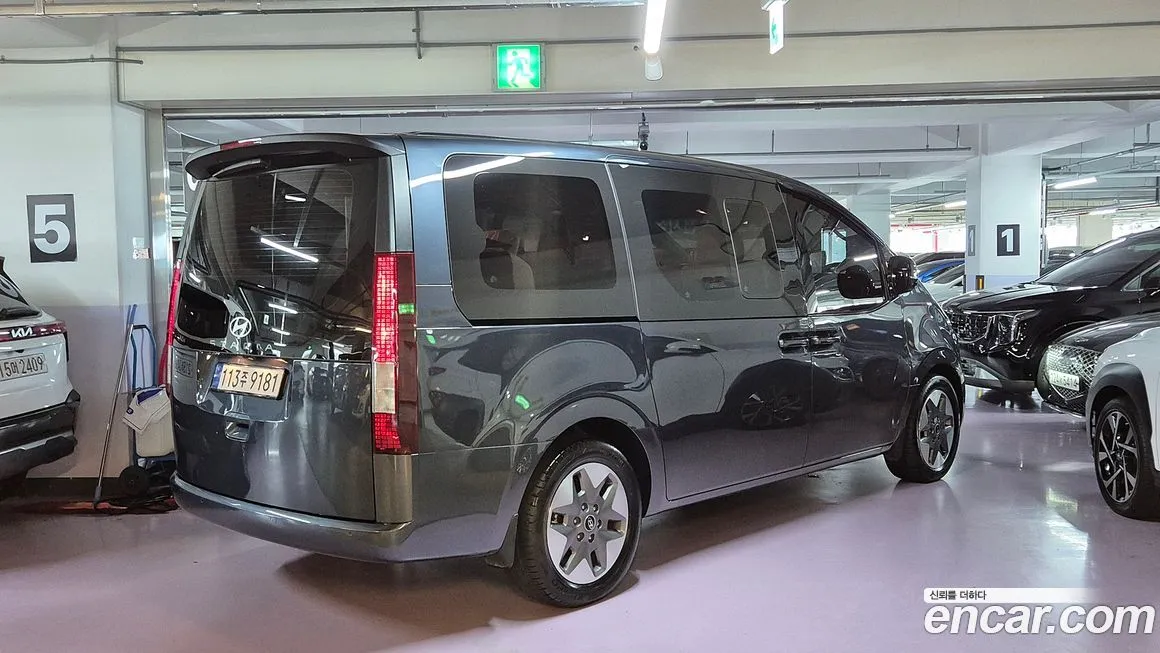 [object Object] Staria 2025 из KR, фото 2