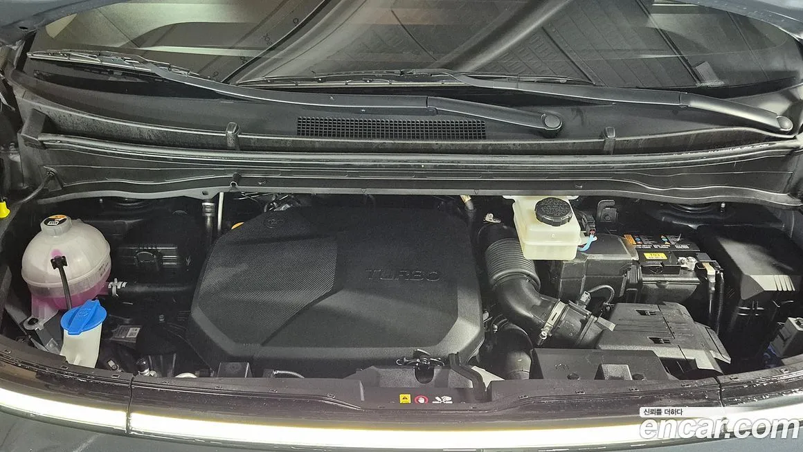 [object Object] Staria 2025 из KR, фото 6