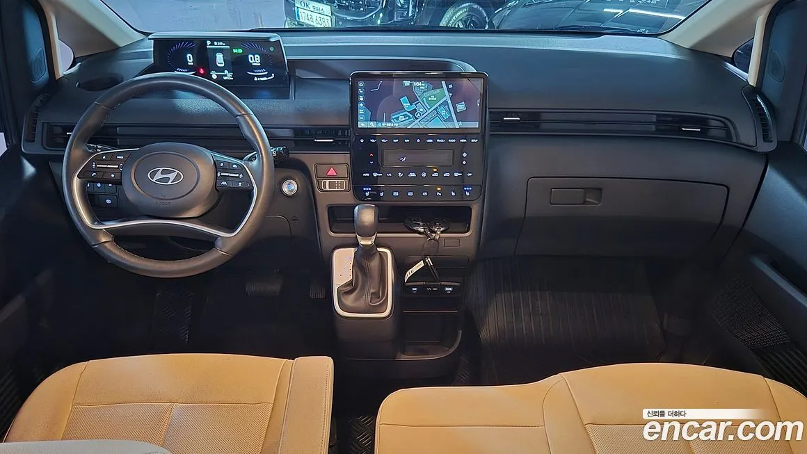 [object Object] Staria 2025 из KR, фото 7