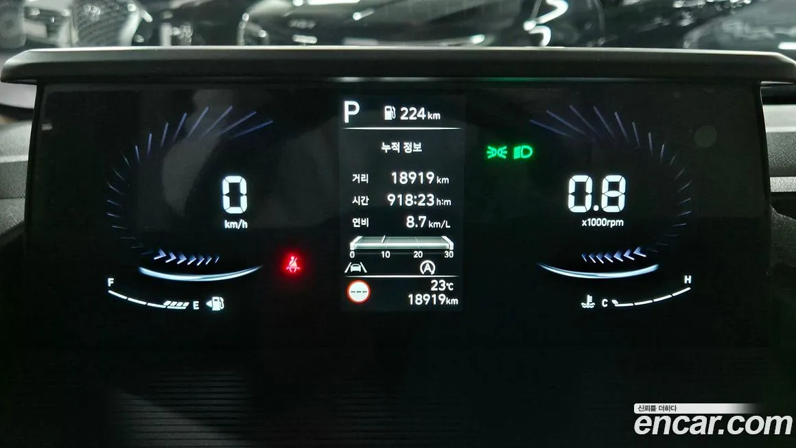 [object Object] Staria 2025 из KR, фото 8