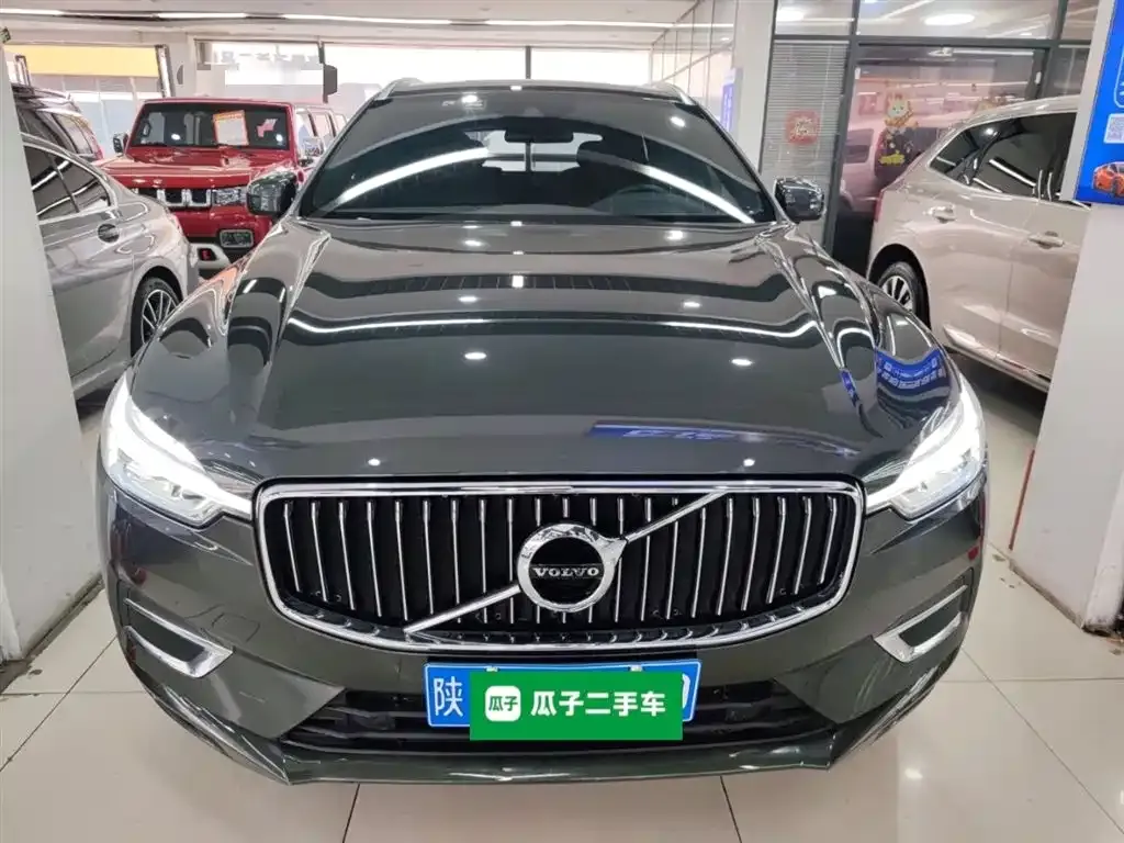 Volvo XC60 2021 из CN, фото 3