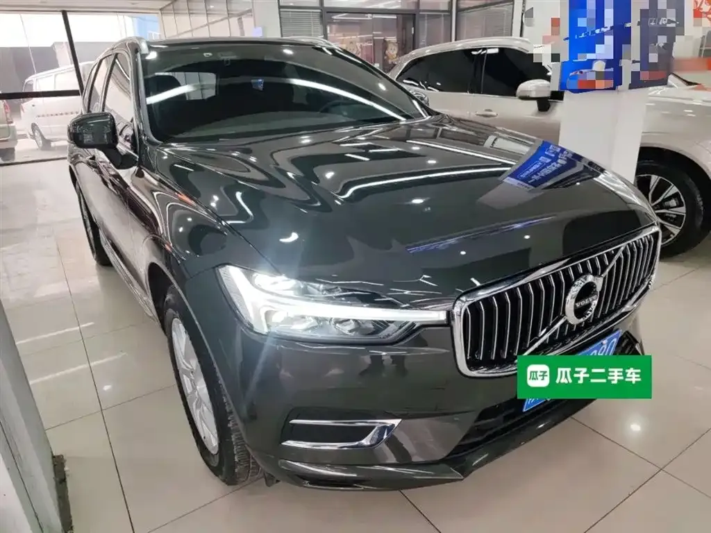 Volvo XC60 2021 из CN, фото 4