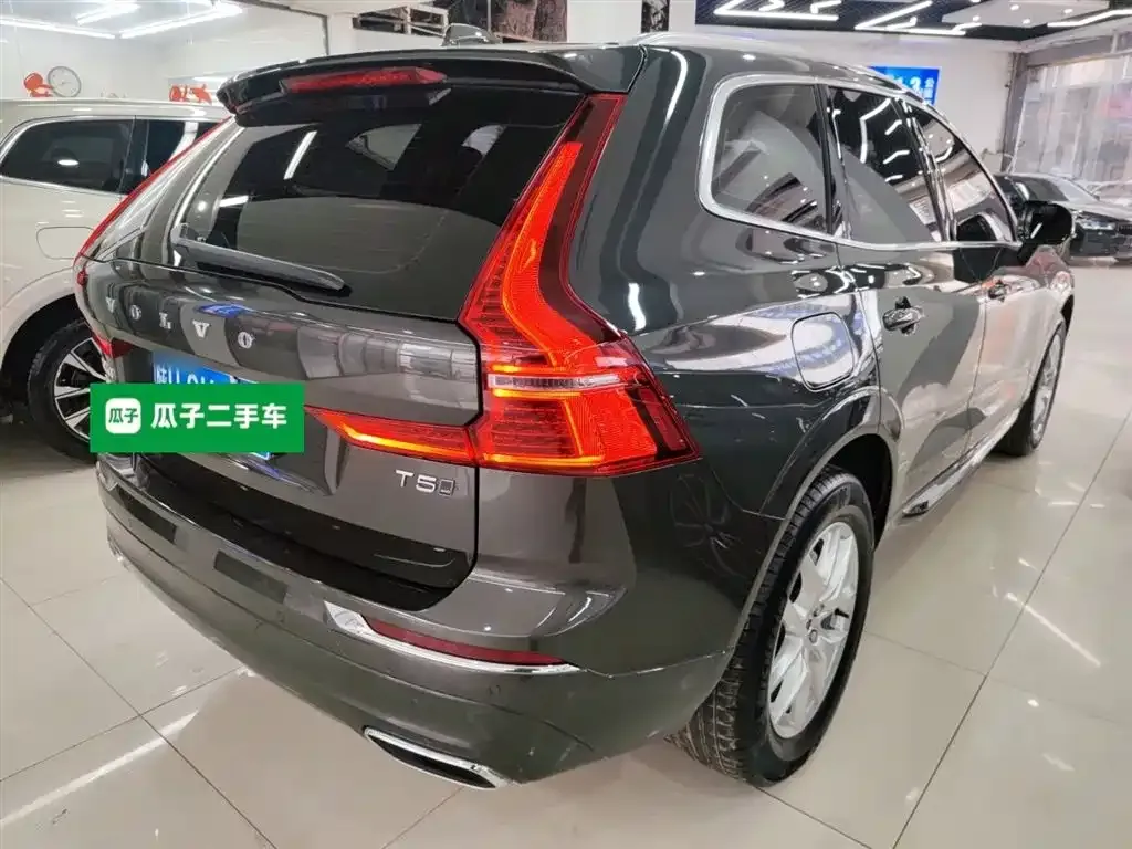 Volvo XC60 2021 из CN, фото 7