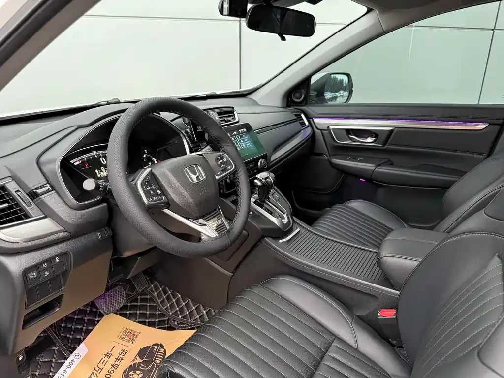 Honda Breeze 2021 из CN, фото 10
