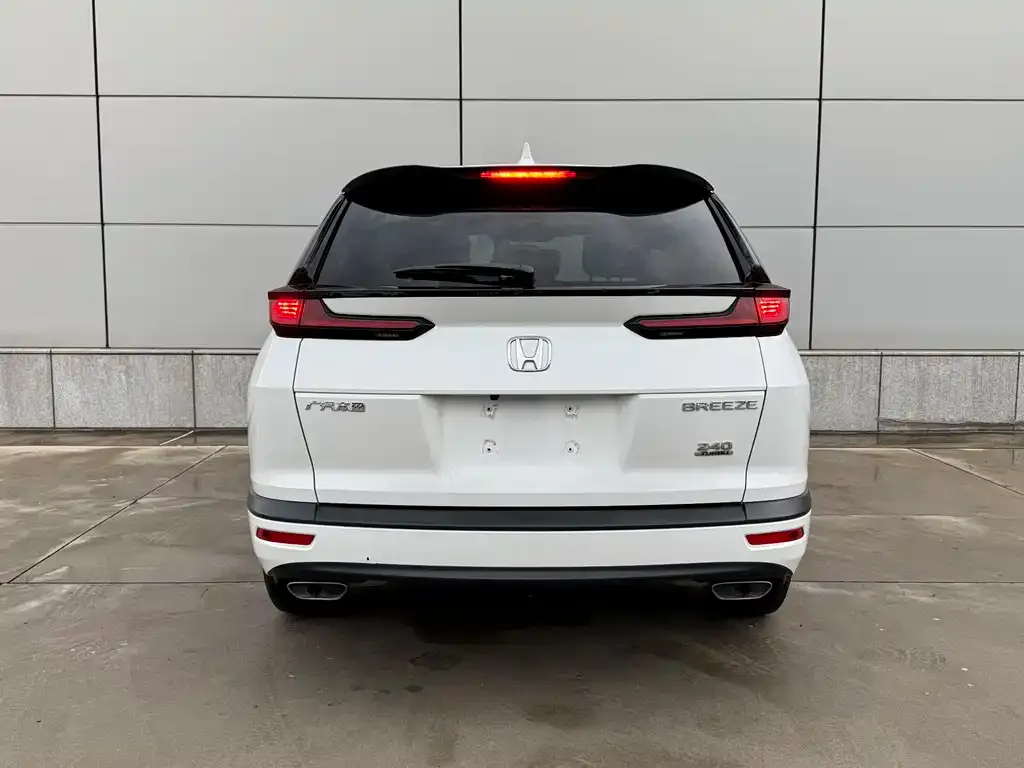 Honda Breeze 2021 из CN, фото 4